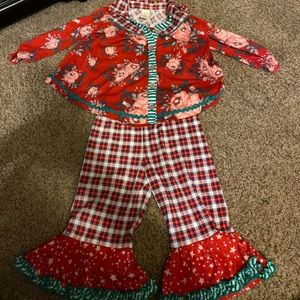 Matilda Jane pajamas